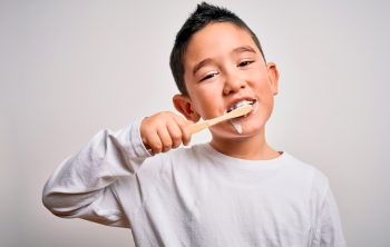 Important Brushing Techniques to Teach Your Child