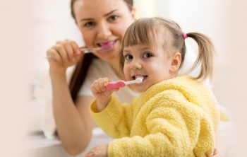 Caring for Children’s Oral Hygiene