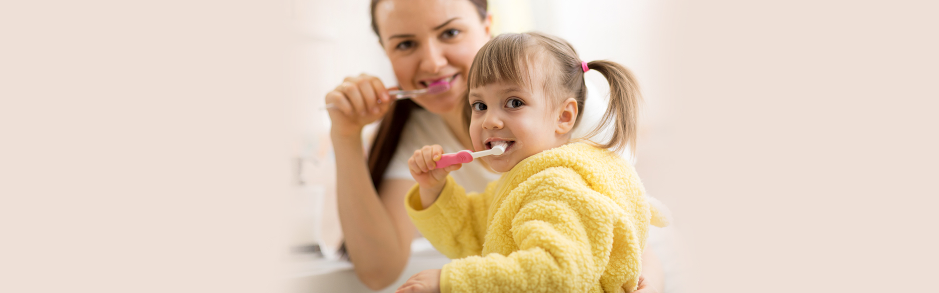 Caring for Children’s Oral Hygiene