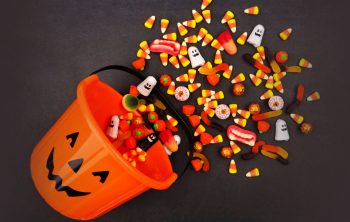 Five Tricks to Handling Halloween Treats