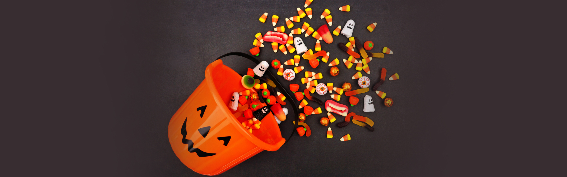 Five Tricks to Handling Halloween Treats