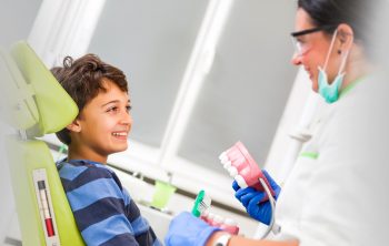 What Are Your Options When Your Child Loses a Permanent Tooth?