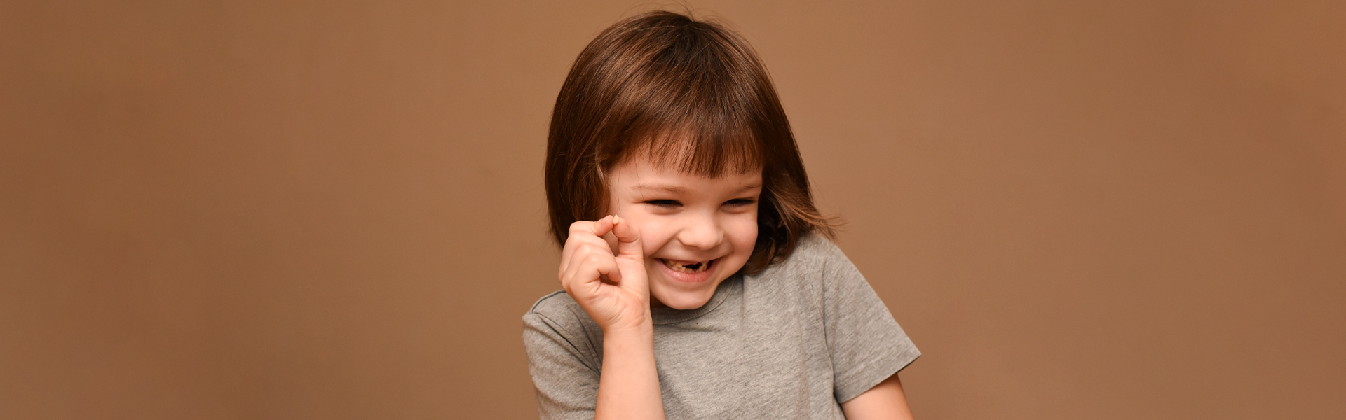 Porcelain Bridges Help Replace Missing Permanent Teeth in Children
