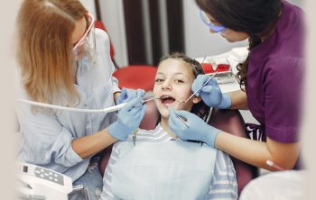 Pediatric Dentistry and Dental Fillings : Managing Cavities in Children